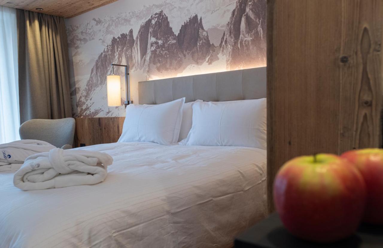 Ciampedie Luxury Alpine Spa Hotel Vigo di Fassa Eksteriør billede