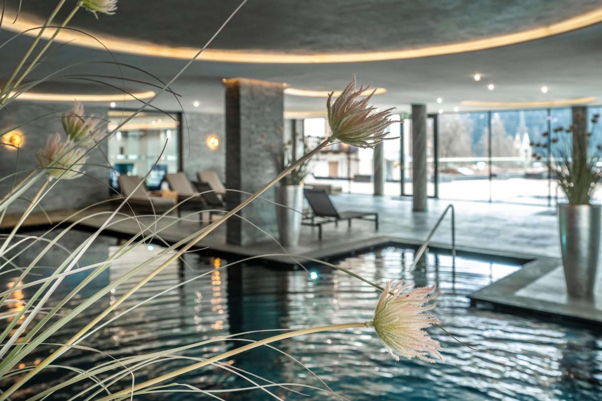 Ciampedie Luxury Alpine Spa Hotel Vigo di Fassa Eksteriør billede
