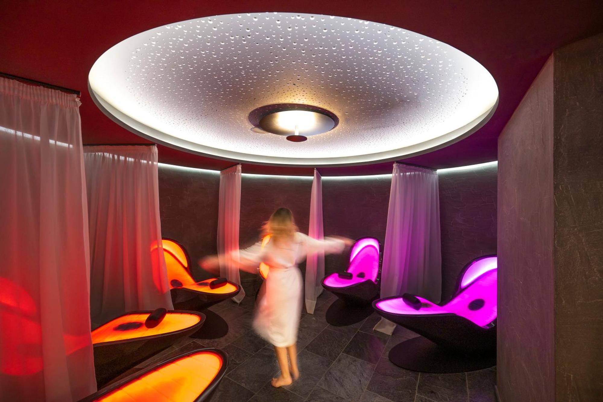 Ciampedie Luxury Alpine Spa Hotel Vigo di Fassa Eksteriør billede