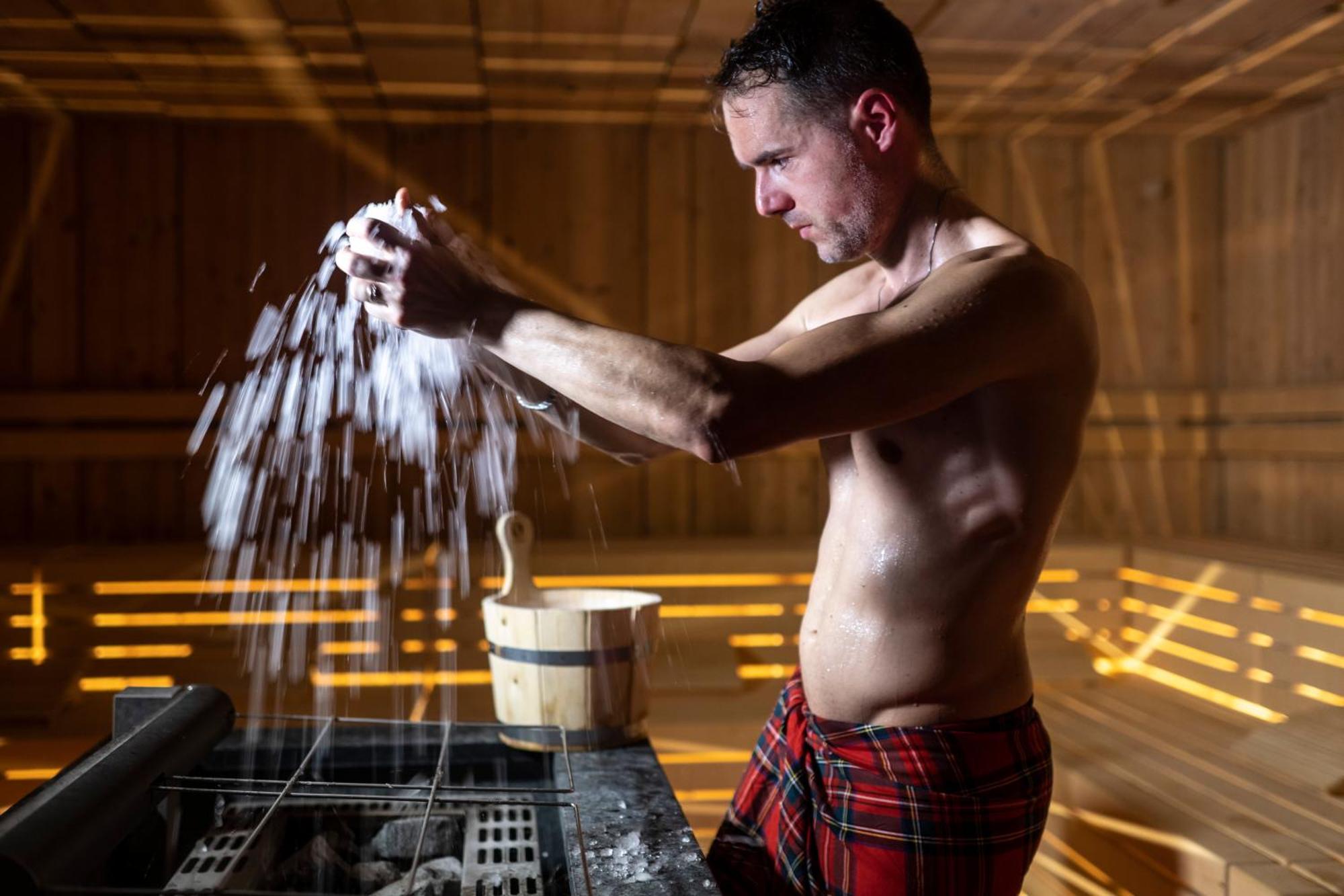 Ciampedie Luxury Alpine Spa Hotel Vigo di Fassa Eksteriør billede