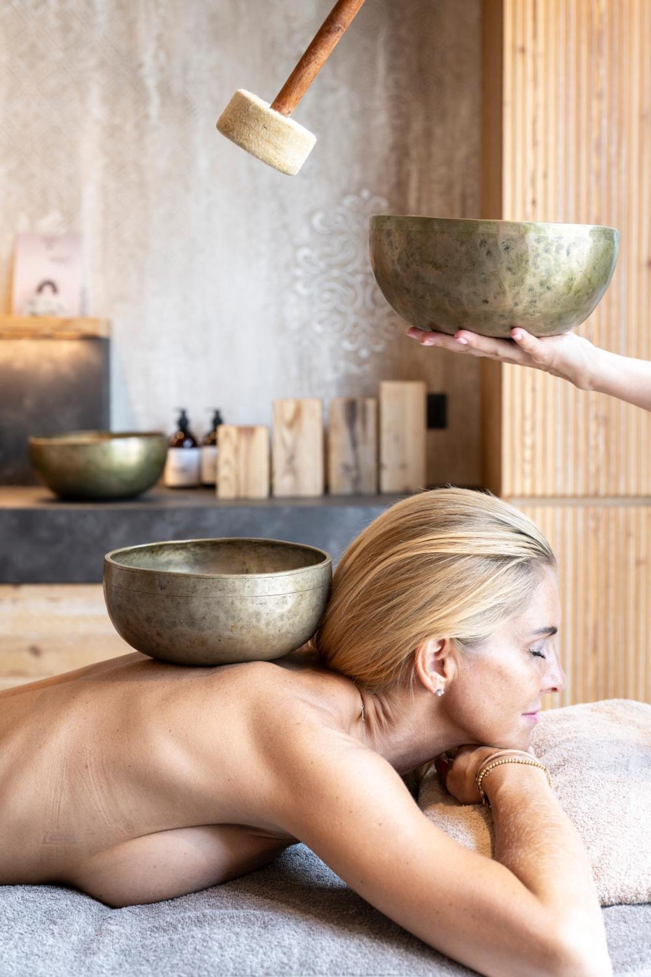 Ciampedie Luxury Alpine Spa Hotel Vigo di Fassa Eksteriør billede