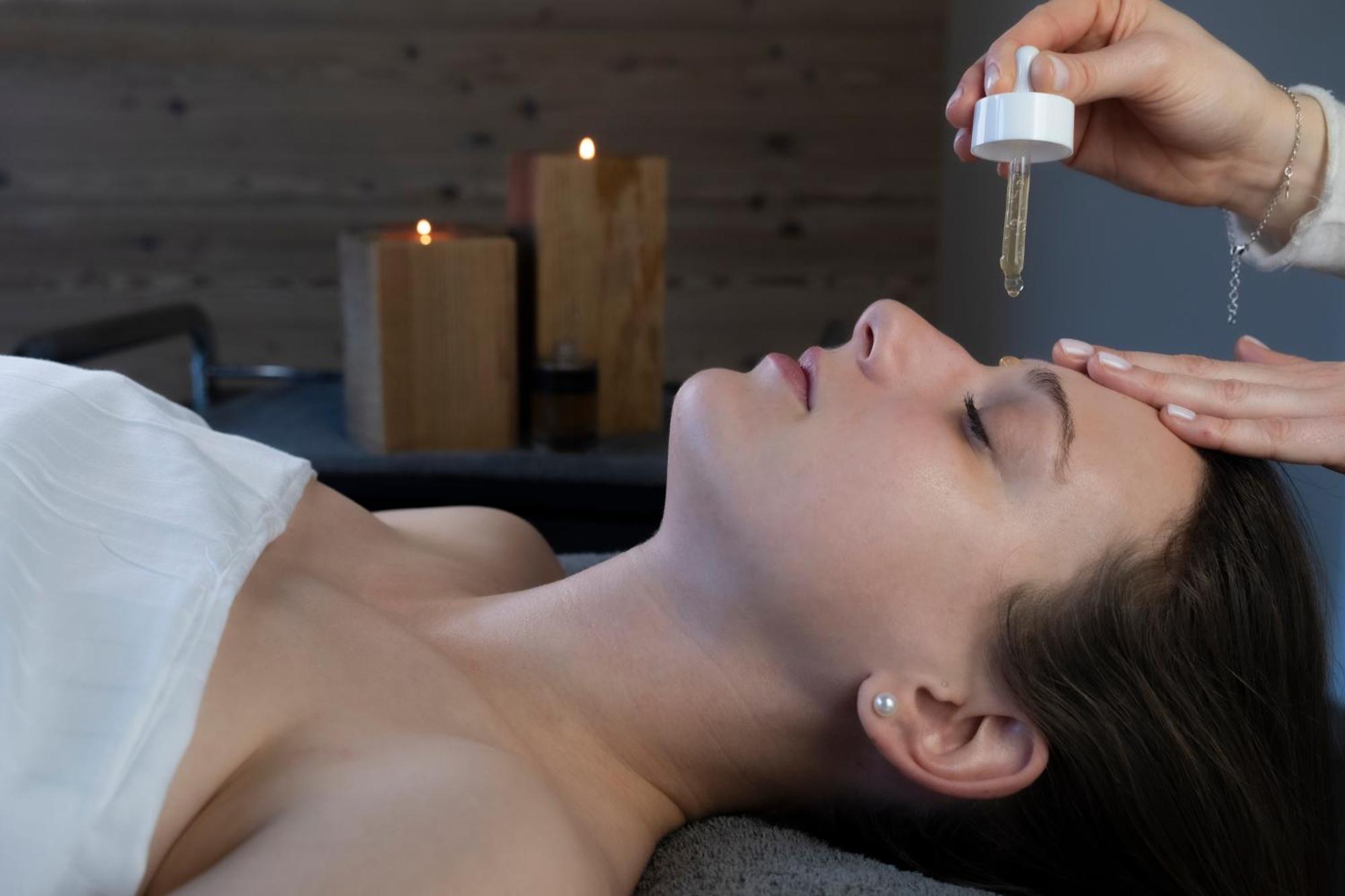 Ciampedie Luxury Alpine Spa Hotel Vigo di Fassa Eksteriør billede