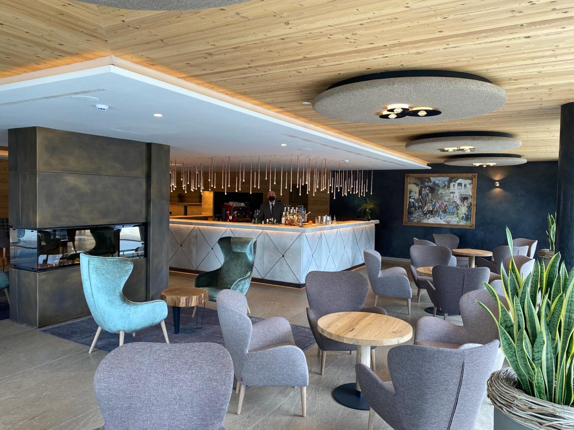 Ciampedie Luxury Alpine Spa Hotel Vigo di Fassa Eksteriør billede