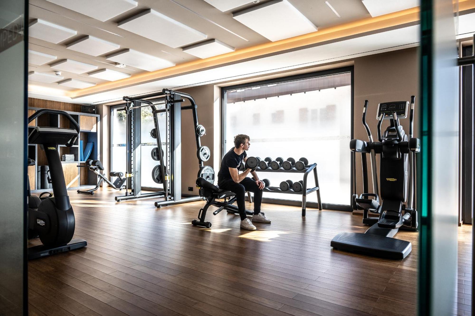 Ciampedie Luxury Alpine Spa Hotel Vigo di Fassa Eksteriør billede